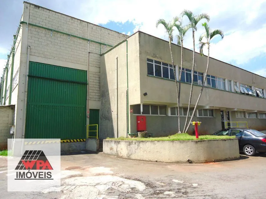 Foto 1 de Ponto Comercial à venda, 568m² em CHACARA MACHADINHO, Americana