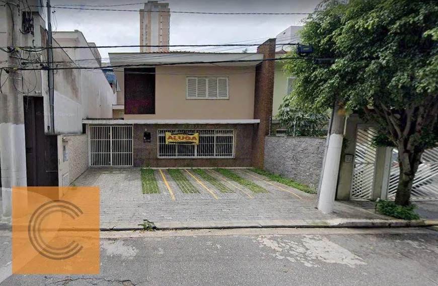 Foto 1 de Imóvel Comercial com 5 Quartos para alugar, 450m² em Jardim Anália Franco, São Paulo