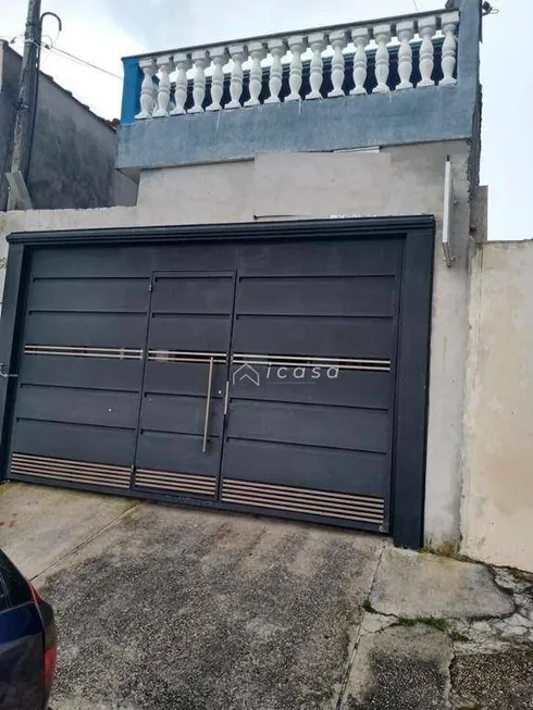 Foto 1 de Sobrado com 3 Quartos à venda, 80m² em Vila Menino Jesus, Caçapava