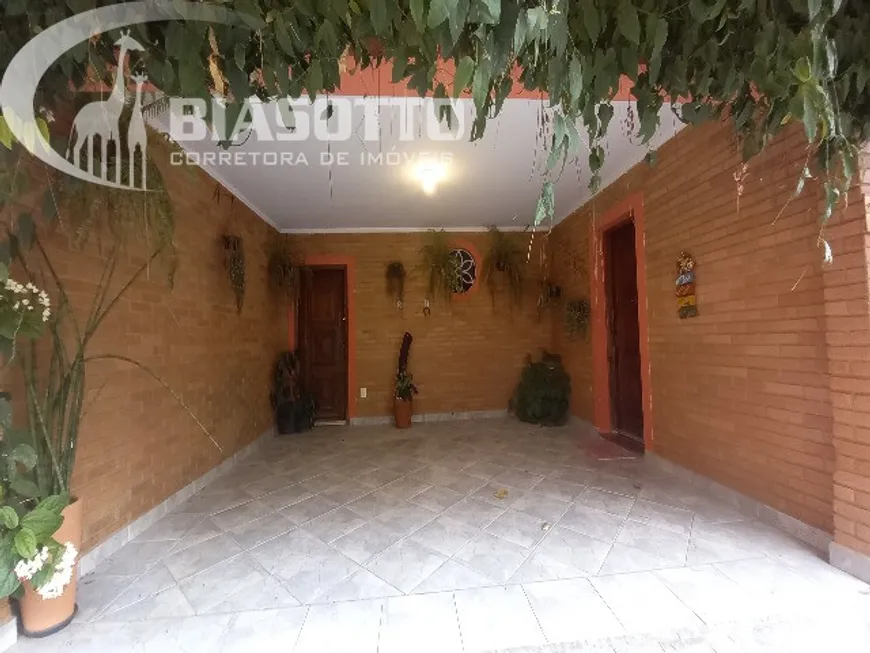 Foto 1 de Casa com 4 Quartos à venda, 160m² em Vila Proost de Souza, Campinas
