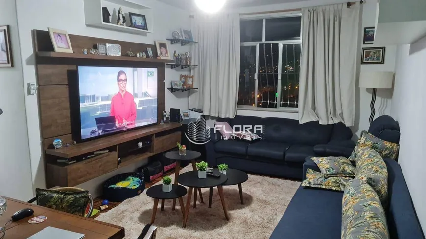 Foto 1 de Apartamento com 2 Quartos à venda, 90m² em Fonseca, Niterói