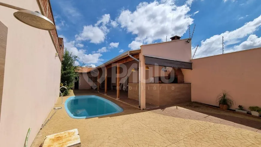 Foto 1 de Casa com 1 Quarto à venda, 97m² em Água Branca, Piracicaba