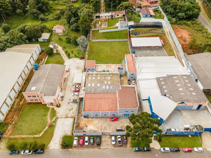 Foto 1 de Galpão/Depósito/Armazém à venda, 1500m² em Botiatuba, Almirante Tamandaré