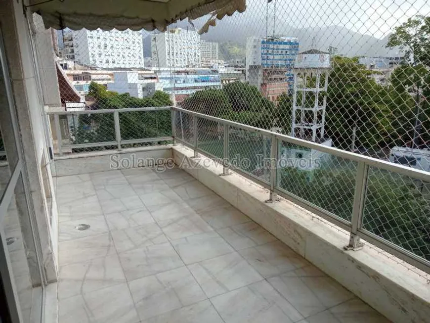 Foto 1 de Apartamento com 3 Quartos à venda, 100m² em Tijuca, Rio de Janeiro