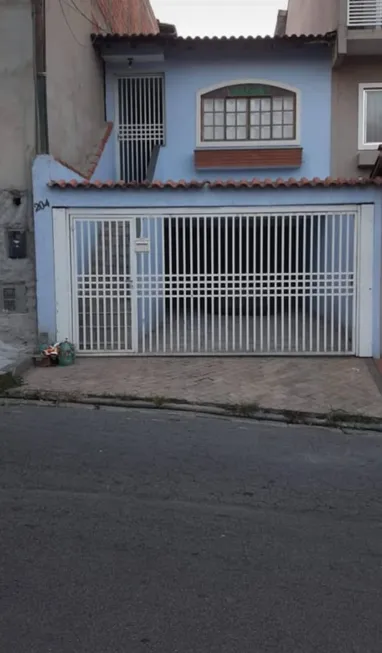 Foto 1 de Casa com 2 Quartos à venda, 94m² em Santo Antônio, Osasco