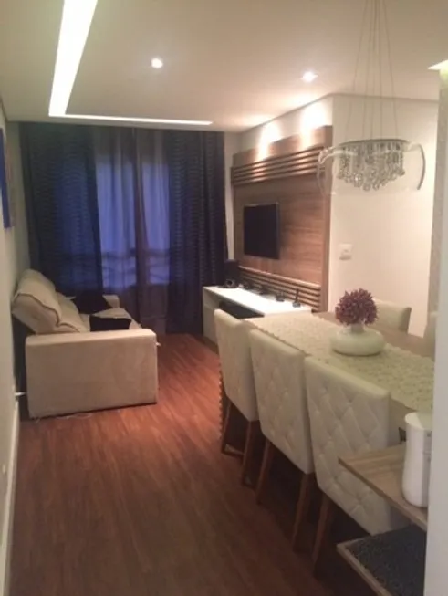 Foto 1 de Apartamento com 2 Quartos à venda, 69m² em Vila Iracema, Barueri