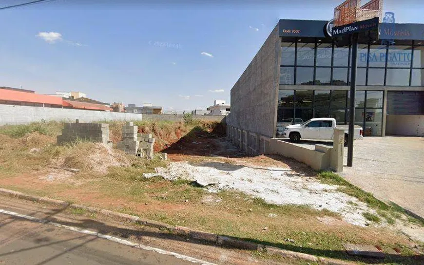 Foto 1 de Lote/Terreno à venda, 737m² em Parque Brasil 500, Paulínia