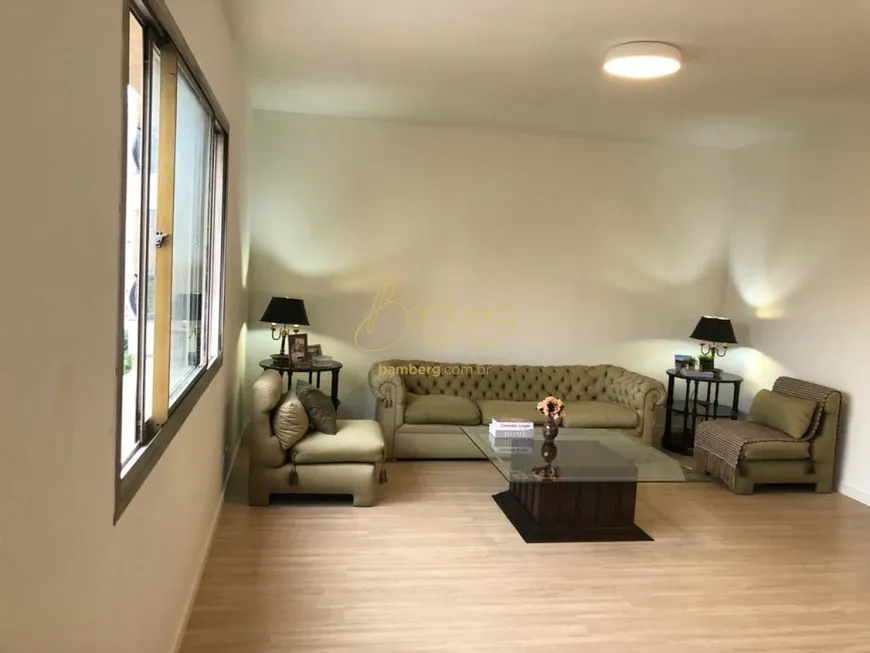 Foto 1 de Apartamento com 3 Quartos à venda, 170m² em Real Parque, São Paulo