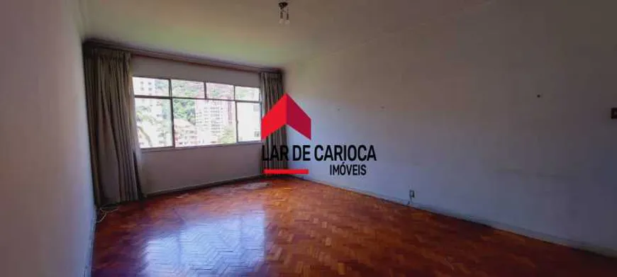 Foto 1 de Apartamento com 3 Quartos à venda, 115m² em Botafogo, Rio de Janeiro