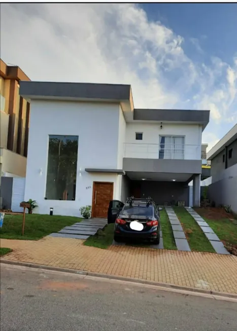 Foto 1 de Casa de Condomínio com 3 Quartos para alugar, 217m² em Alphaville, Santana de Parnaíba