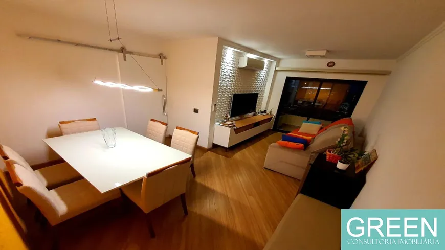 Foto 1 de Apartamento com 3 Quartos à venda, 74m² em Vila Castelo, São Paulo