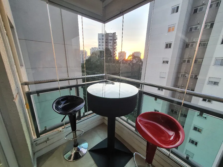 Foto 1 de Apartamento com 1 Quarto à venda, 51m² em Vila Andrade, São Paulo