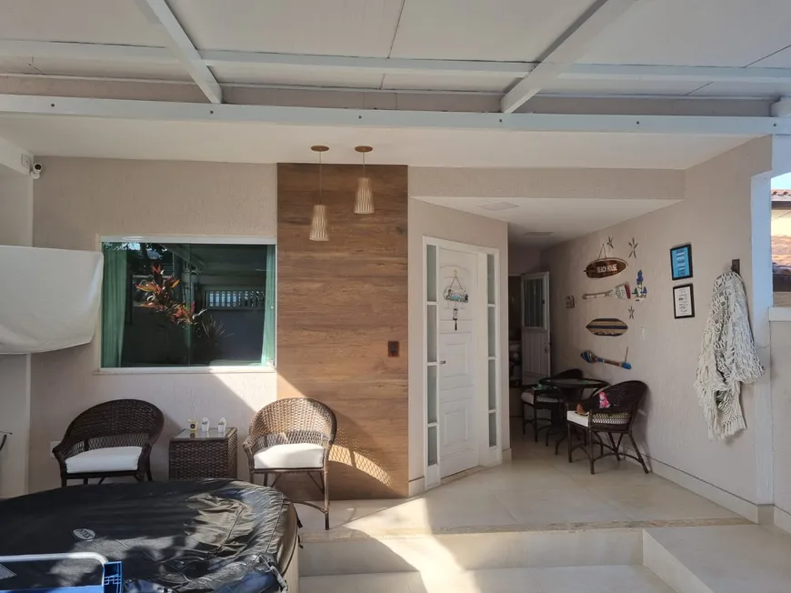 Foto 1 de Casa com 3 Quartos à venda, 107m² em Maravista, Niterói