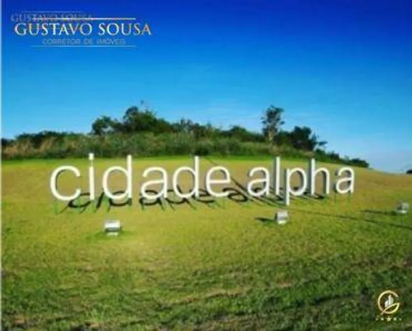 Foto 1 de Lote/Terreno à venda, 435m² em Cidade Alpha, Eusébio