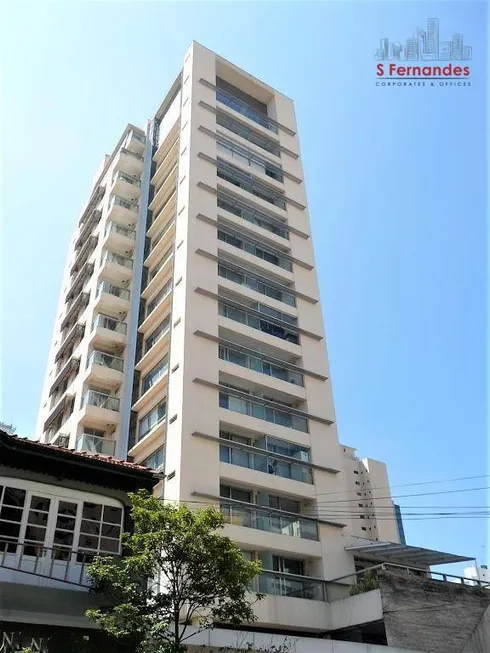 Foto 1 de Sala Comercial à venda, 35m² em Brooklin, São Paulo