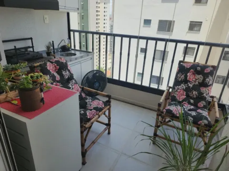 Foto 1 de Apartamento com 3 Quartos à venda, 83m² em Parque Residencial Aquarius, São José dos Campos