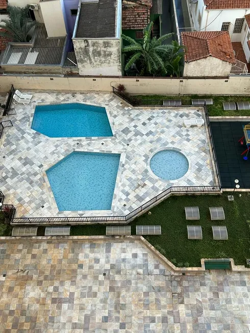 Foto 1 de Apartamento com 3 Quartos para alugar, 106m² em Centro, Piracicaba