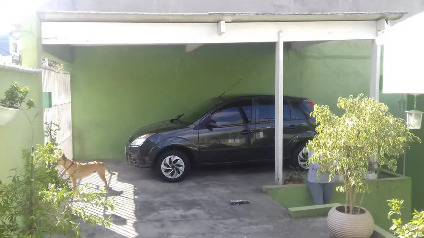 Foto 1 de Casa com 3 Quartos à venda, 250m² em Santo Antônio, Osasco