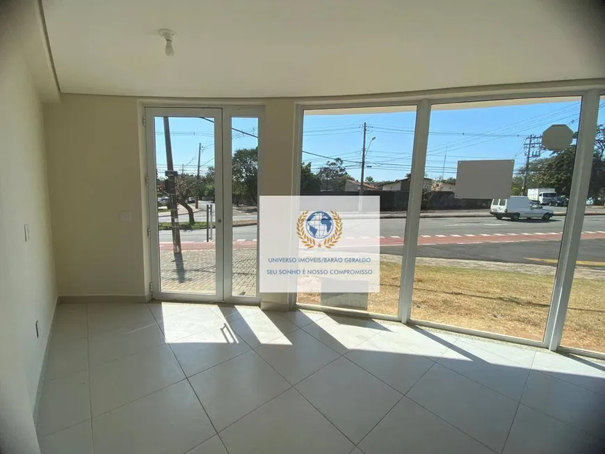 Foto 1 de Sala Comercial para alugar, 16m² em Cidade Universitária, Campinas