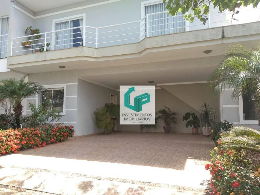 Foto 1 de Casa de Condomínio com 3 Quartos à venda, 225m² em Parque Residencial Villa dos Inglezes, Sorocaba