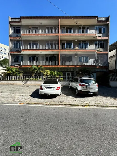 Foto 1 de Apartamento com 2 Quartos à venda, 76m² em  Vila Valqueire, Rio de Janeiro