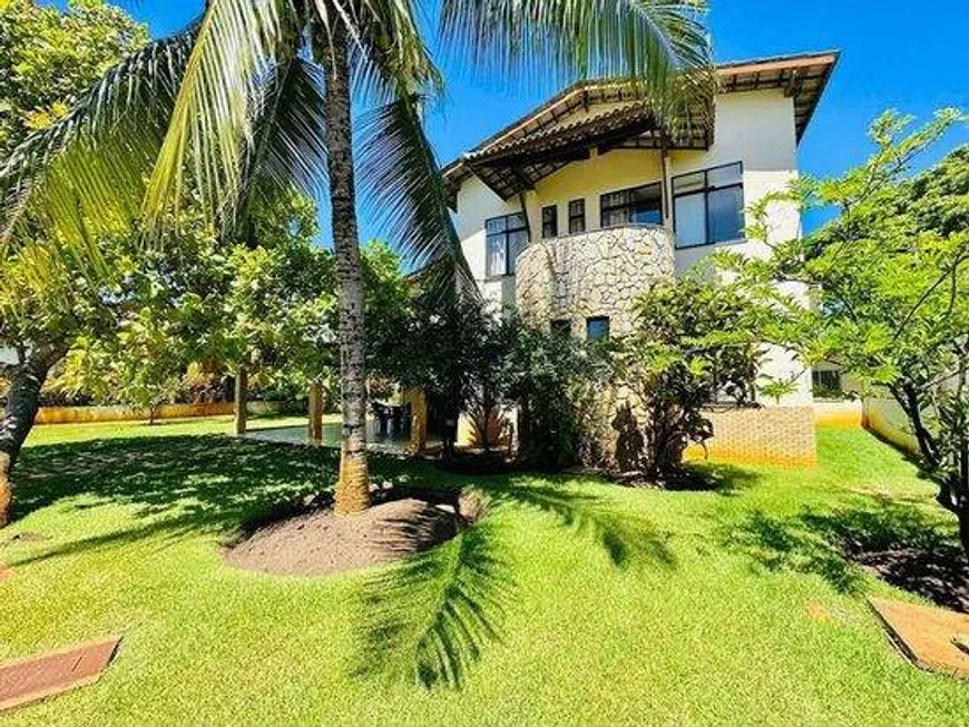 Foto 1 de Casa de Condomínio com 4 Quartos à venda, 280m² em Zona de Expansao Mosqueiro, Aracaju