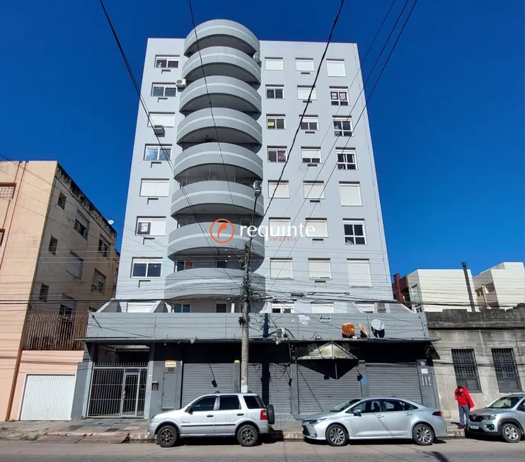 Foto 1 de Apartamento com 1 Quarto para alugar, 43m² em Centro, Pelotas