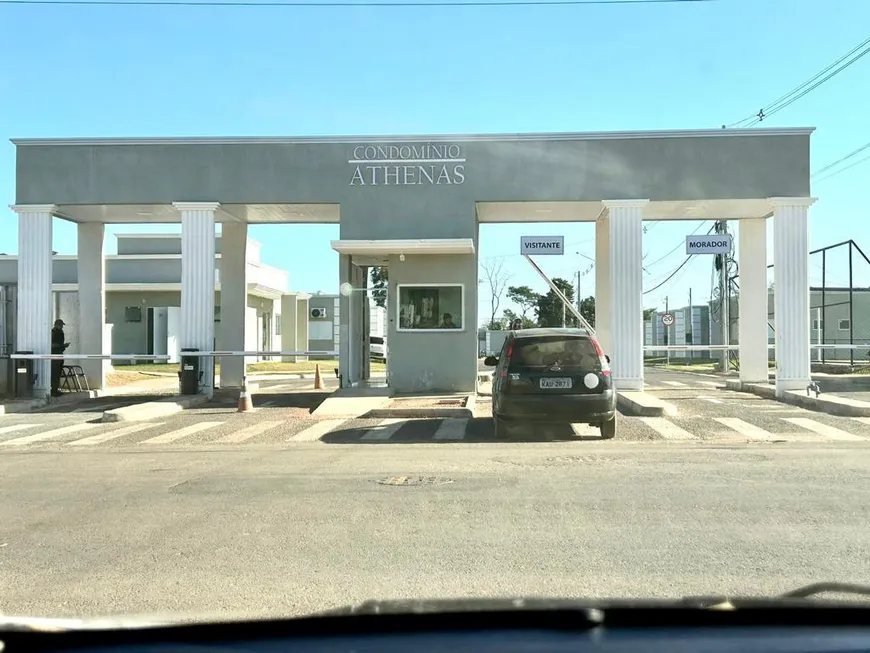 Foto 1 de Casa de Condomínio com 2 Quartos à venda, 54m² em Loteamento Bom Jesus, Cuiabá