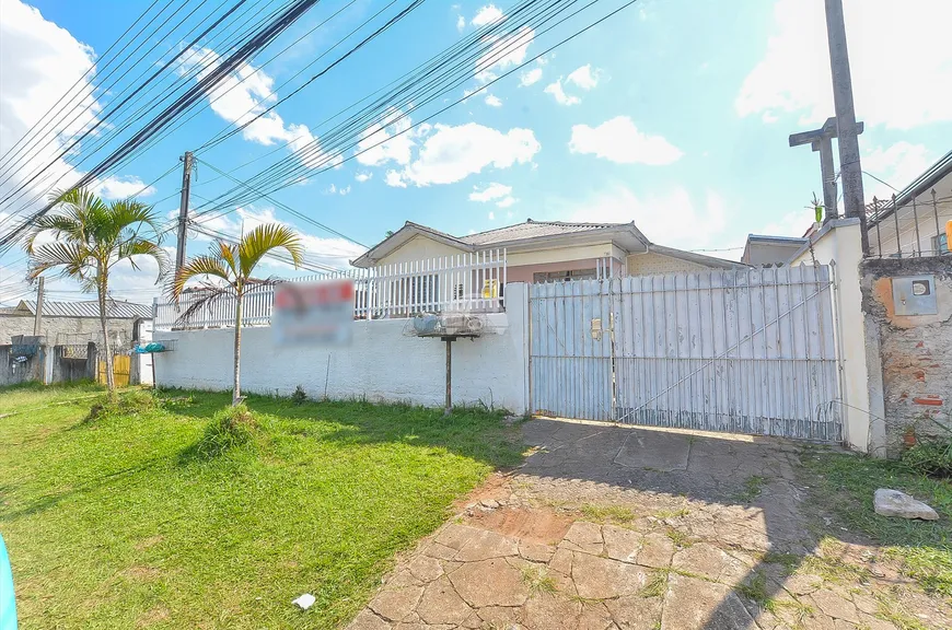 Foto 1 de Lote/Terreno à venda, 700m² em Cajuru, Curitiba