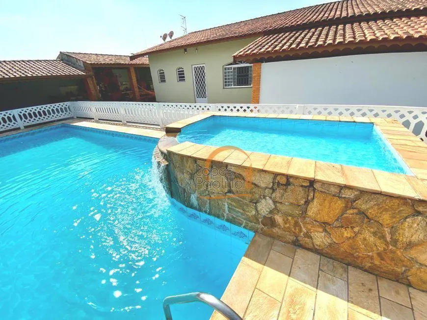 Foto 1 de Casa com 3 Quartos à venda, 307m² em Jardim Alvinopolis, Atibaia
