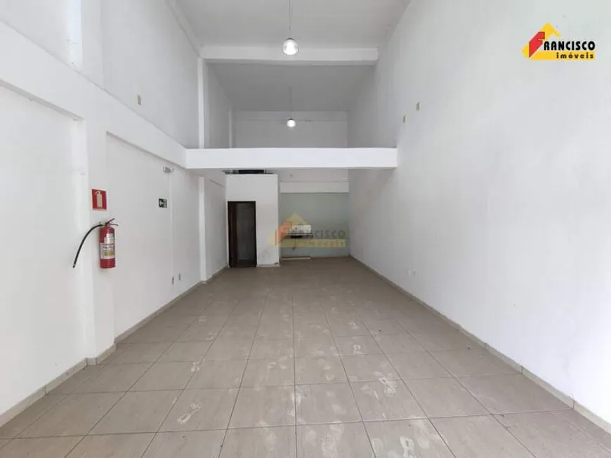 Foto 1 de Ponto Comercial para alugar, 60m² em Santa Clara, Divinópolis