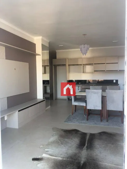 Foto 1 de Apartamento com 3 Quartos para venda ou aluguel, 92m² em Carneiros, Lajeado