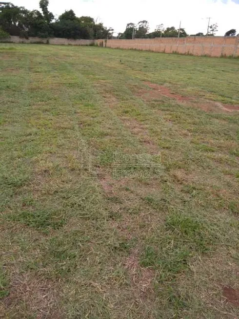 Foto 1 de Lote/Terreno para alugar, 6800m² em Jardim Tinen, Araraquara