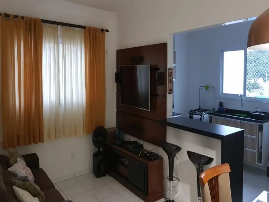 Foto 1 de Apartamento com 3 Quartos à venda, 86m² em Parque Bitaru, São Vicente