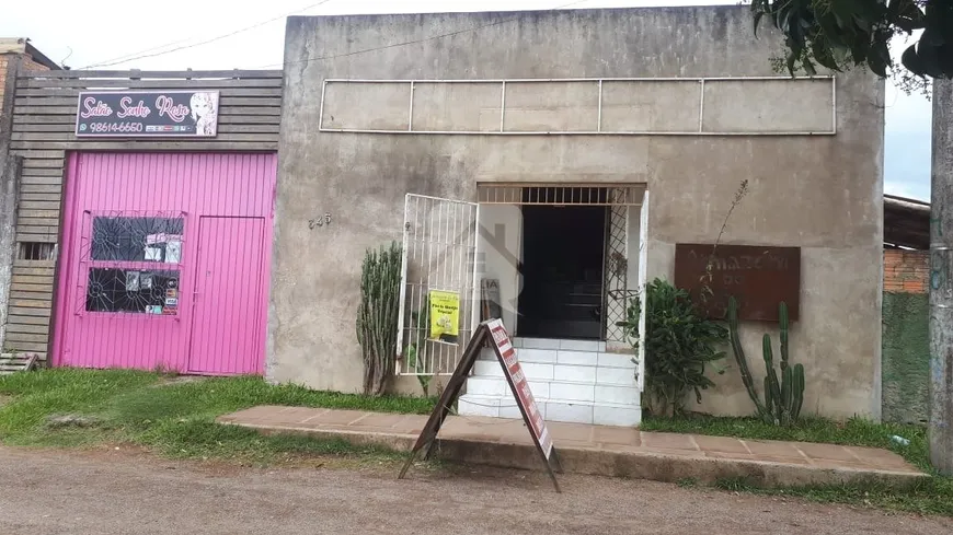 Foto 1 de Casa com 2 Quartos à venda, 80m² em Planalto, Viamão