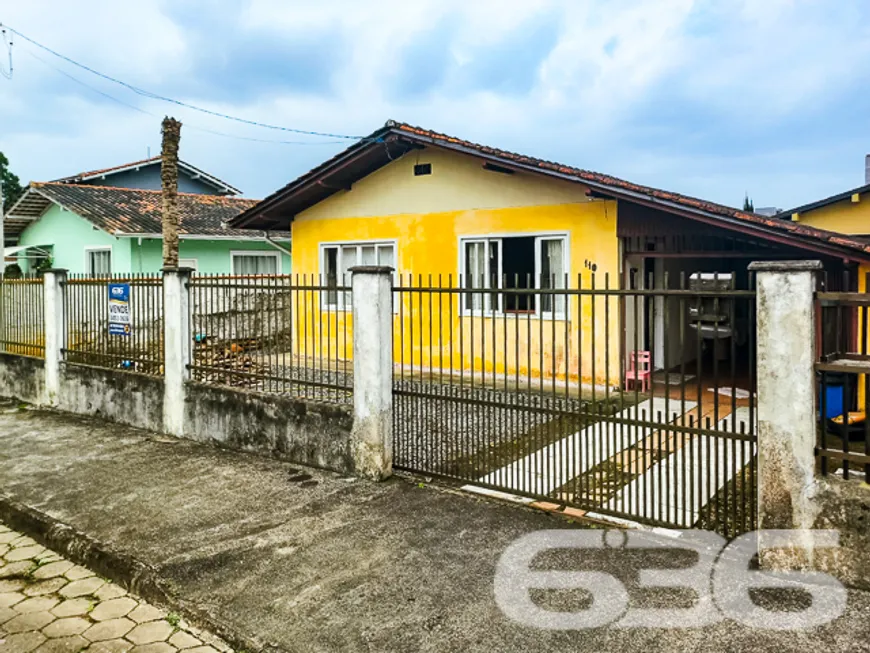 Foto 1 de Casa com 3 Quartos à venda, 120m² em Floresta, Joinville