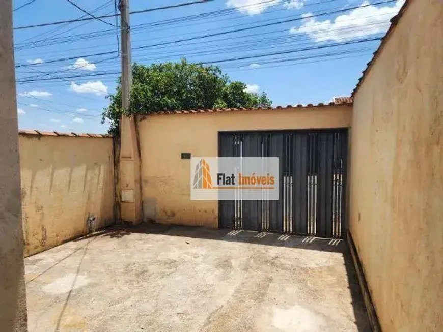 Foto 1 de Casa com 4 Quartos à venda, 150m² em Adelino Simioni, Ribeirão Preto