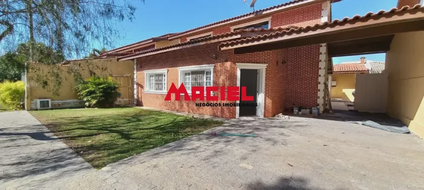 Foto 1 de Casa de Condomínio com 4 Quartos para alugar, 160m² em Urbanova I, São José dos Campos