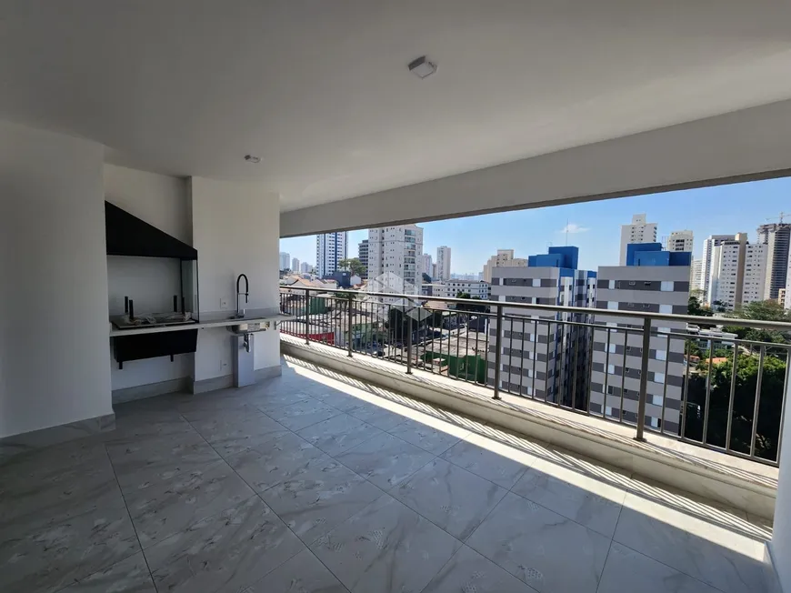 Foto 1 de Apartamento com 3 Quartos à venda, 119m² em Ipiranga, São Paulo