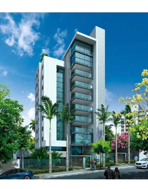Foto 1 de Apartamento com 4 Quartos à venda, 304m² em Castelo, Belo Horizonte