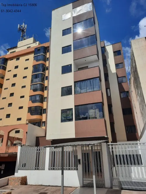 Foto 1 de Apartamento com 2 Quartos à venda, 58m² em Taguatinga Centro, Brasília