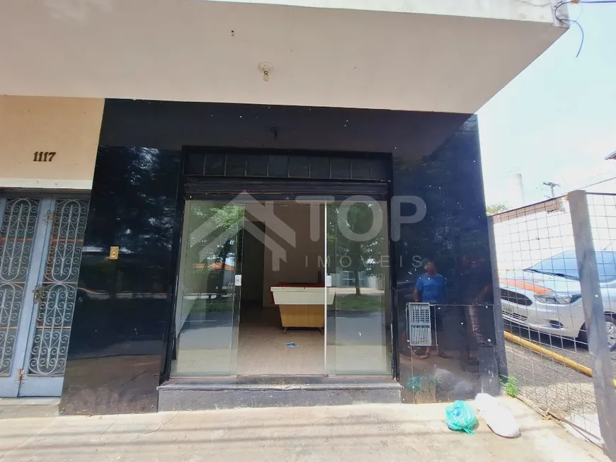 Foto 1 de Ponto Comercial para alugar, 35m² em Vila Boa Vista 1, São Carlos