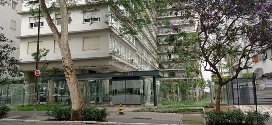 Foto 1 de Apartamento com 1 Quarto à venda, 90m² em Higienópolis, São Paulo