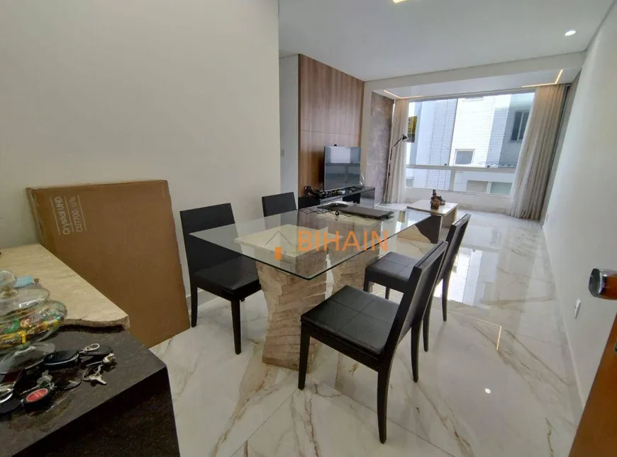 Foto 1 de Apartamento com 3 Quartos à venda, 94m² em Coração Eucarístico, Belo Horizonte