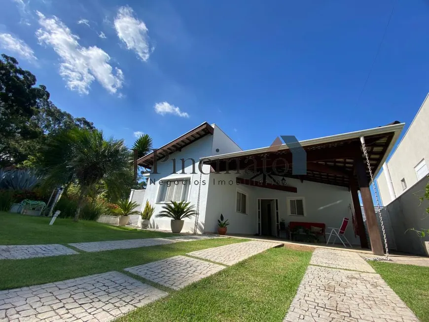 Foto 1 de Casa de Condomínio com 3 Quartos à venda, 148m² em Ibi Aram, Itupeva