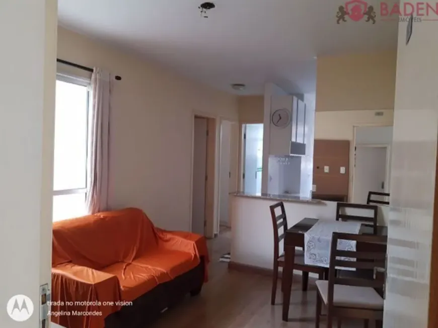 Foto 1 de Apartamento com 2 Quartos à venda, 49m² em Jardim Carlos Lourenço, Campinas