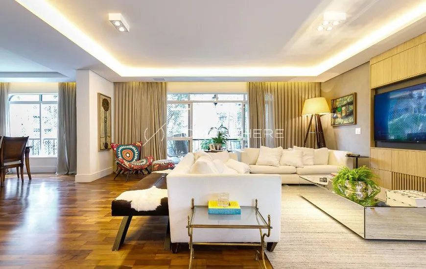 Foto 1 de Apartamento com 3 Quartos à venda, 231m² em Jardim América, São Paulo