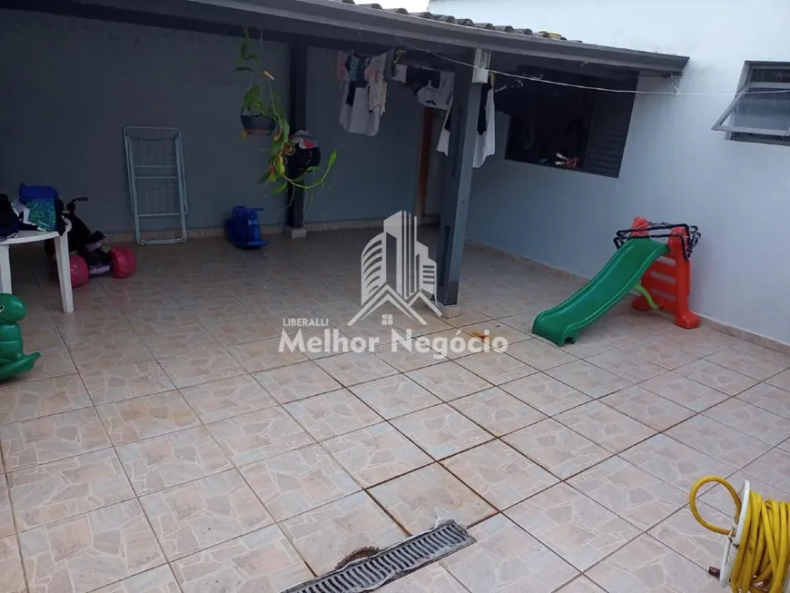 Foto 1 de Casa com 3 Quartos à venda, 250m² em Santa Terezinha, Piracicaba