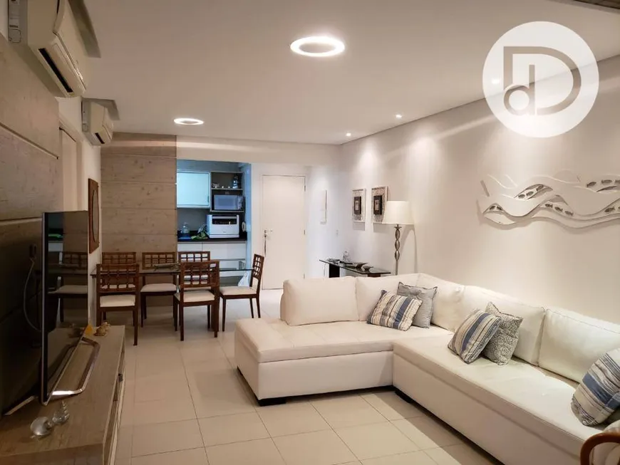 Foto 1 de Apartamento com 3 Quartos à venda, 130m² em Riviera de São Lourenço, Bertioga