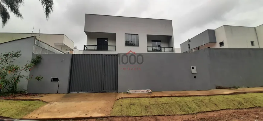 Foto 1 de Casa de Condomínio com 3 Quartos à venda, 120m² em Marilândia, Juiz de Fora